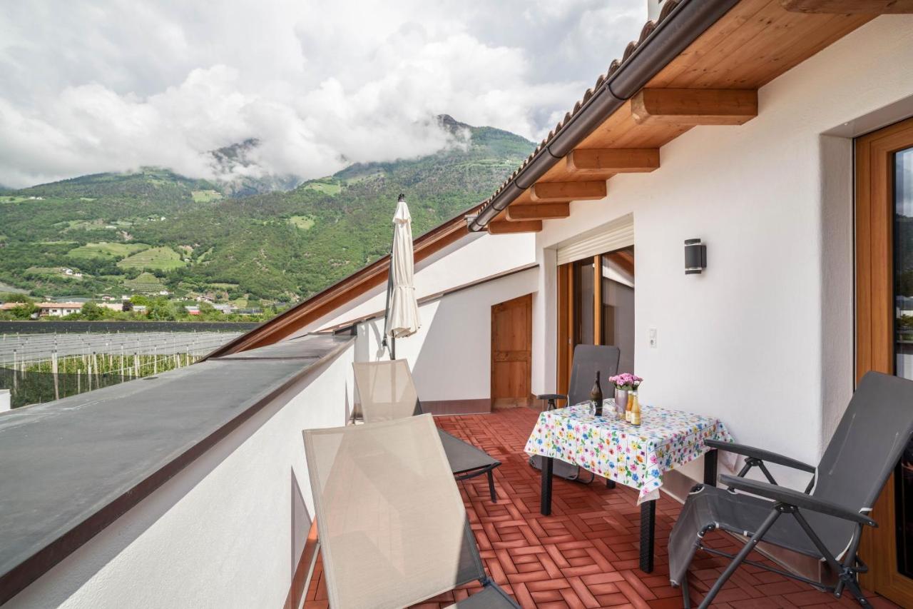 Apartamento Sagschneiderhof Red Delicious Plaus Exterior foto