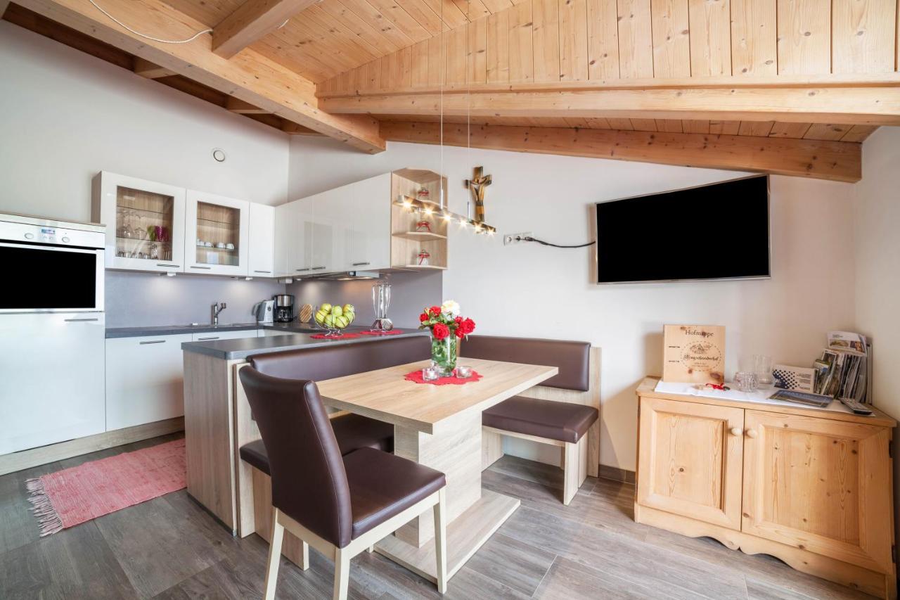 Apartamento Sagschneiderhof Red Delicious Plaus Exterior foto