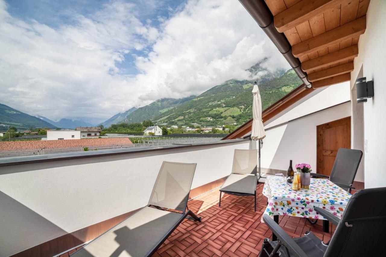 Apartamento Sagschneiderhof Red Delicious Plaus Exterior foto