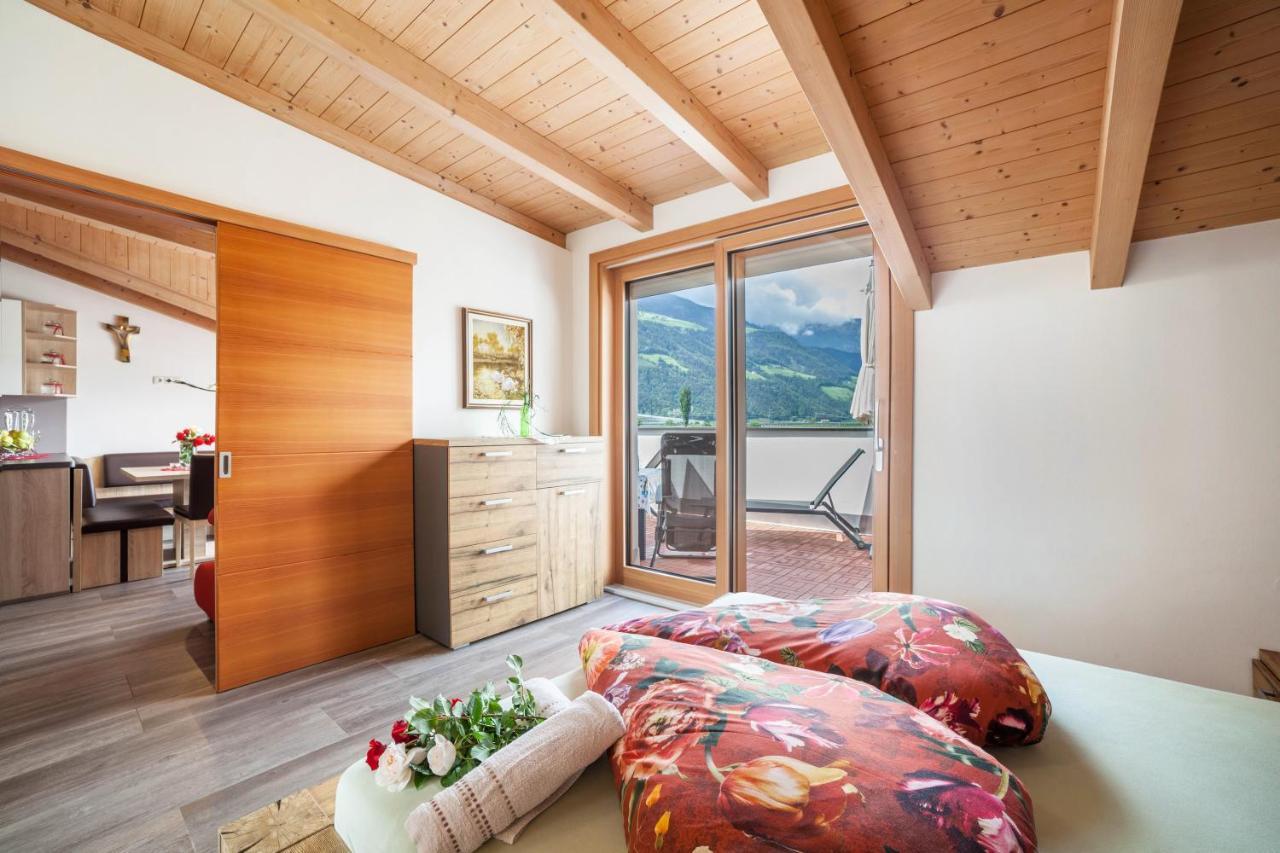 Apartamento Sagschneiderhof Red Delicious Plaus Exterior foto