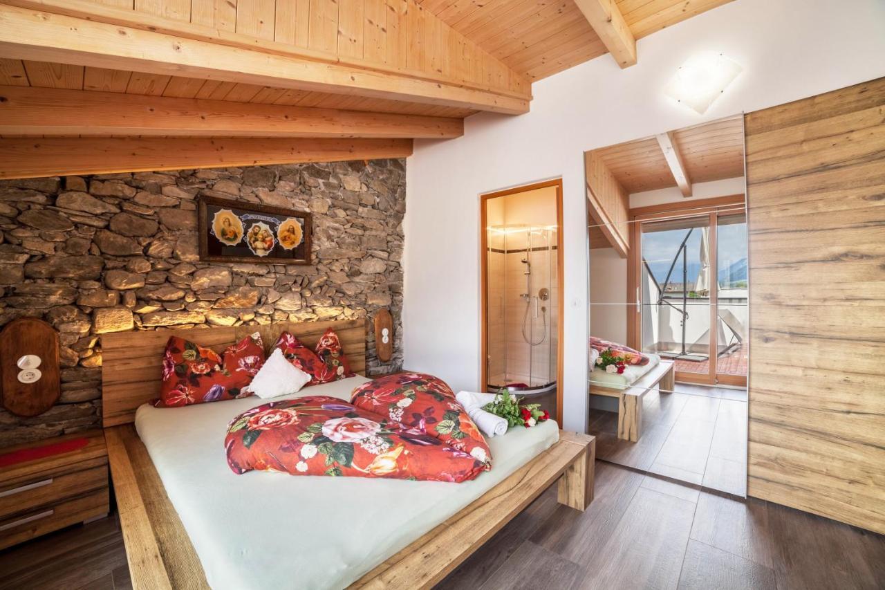 Apartamento Sagschneiderhof Red Delicious Plaus Exterior foto